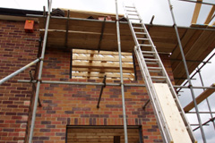 East Acton multiple storey extension quotes